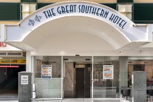 布里斯班大南部酒店（The Great Southern Hotel Brisbane）