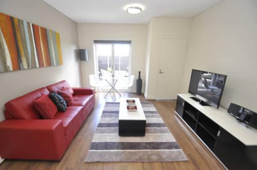 格勒贝自助式现代一卧室公寓（3 COW）（Glebe Self-Contained Modern One-Bedroom Apartment (3COW)）