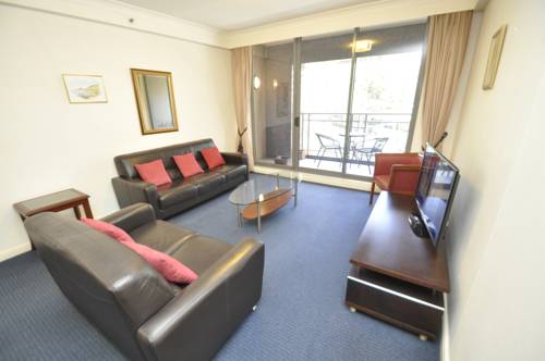 悉尼中央商务区现代化自助式两卧室公寓（303 ELZ）（Sydney CBD Modern Self-Contained Two-Bedroom Apartment (303 ELZ)）