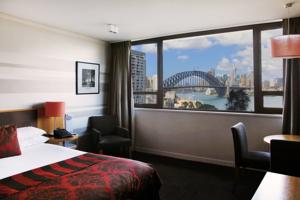 北悉尼海景饭店（North Sydney Harbourview Hotel）