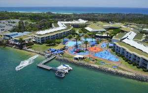 海洋世界度假酒店及水上乐园（Sea World Resort & Water Park）