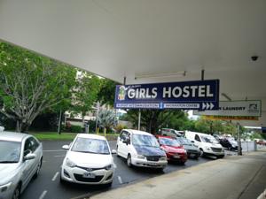 凯恩斯女孩旅舍（Cairns Girls Hostel）