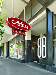 阿迪达公寓式酒店 - 墨尔本弗林德斯街店（Adina Apartment Hotel Melbourne Flinders Street）
