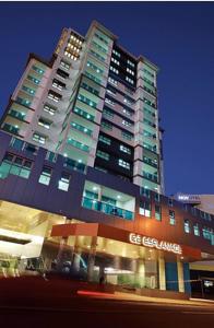 C2滨海艺术中心服务公寓（C2 Esplanade Service Apartments）