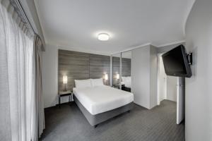堪培拉詹姆斯阁阿迪纳服务式公寓式酒店（Medina Serviced Apartments Canberra James Court）