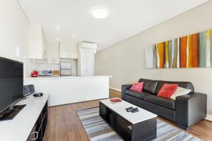Glebe Self-Contained Modern One-Bedroom Apartments（Glebe Self-Contained Modern One-Bedroom Apartment (1COW)）