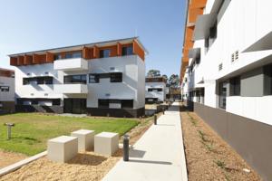 西悉尼大学村帕拉马塔公寓（Western Sydney University Village - Parramatta）