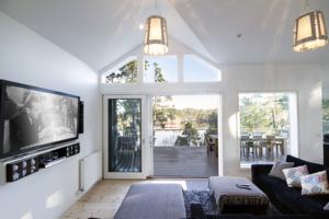 戴尔斯福特湖达恰度假屋（Dacha on Daylesford Lake）