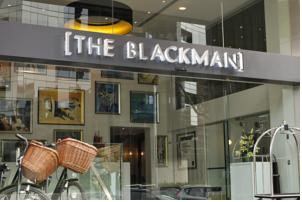 艺术系列酒店 - 布莱克曼（Art Series - The Blackman）