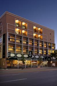 阿德莱德里维埃拉酒店（Comfort Hotel Adelaide Riviera）