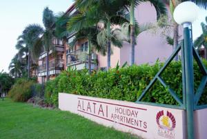阿勒泰假日公寓酒店（Alatai Holiday Apartments）