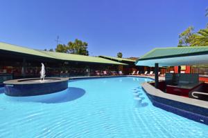 爱丽斯泉美居度假村（Chifley Alice Springs Resort）