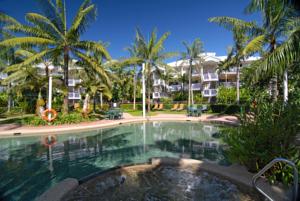 凯恩斯海滩公寓式酒店（Cairns Beach Resort）