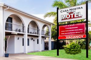 Casa Nostra Motel Mackay（Pioneer Villa Motel）