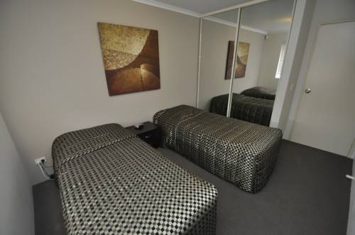 北莱德现代化自助式两卧室公寓（64 CULL）（North Ryde Modern Self-Contained Two-Bedroom Apartment (64 CULL)）