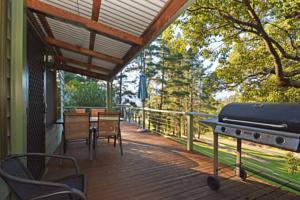 36特里奇斯特度假屋 - 袋鼠谷度假高尔夫俱乐部（Cabin Treekist @ Kangaroo Valley）