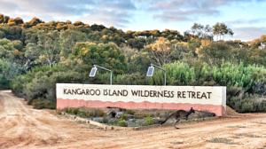 袋鼠岛荒野度假村（Kangaroo Island Wilderness Retreat）