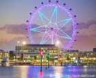 墨尔本之星摩天轮（Melbourne Star Observation Wheel）