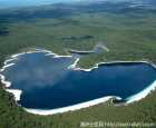 麦肯锡湖（Lake Mckenzie）