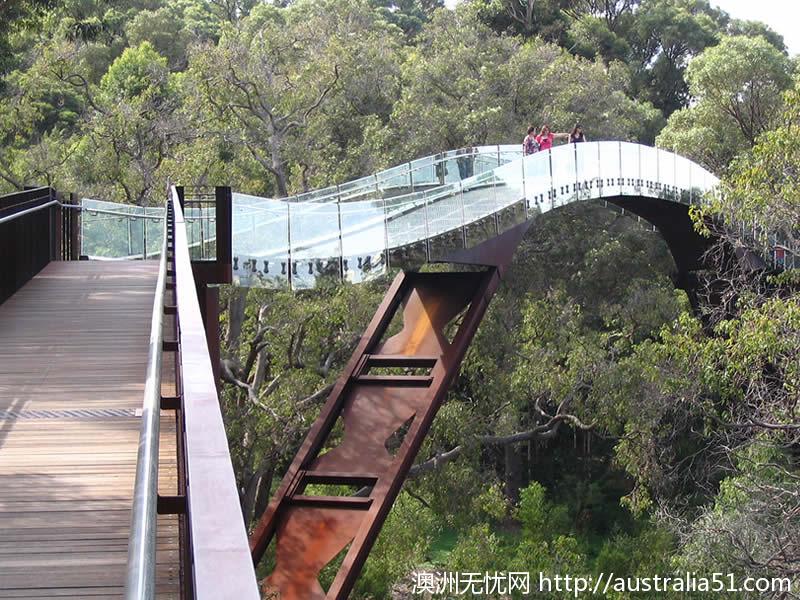 Lotterywest Federation Walkway No Worries Australia