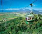雨林缆车（Skyrail Rainforest Cableway）