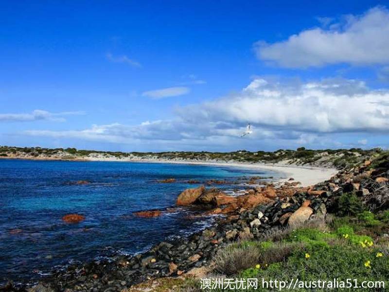 Eyre Peninsula - No worries Australia