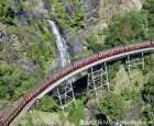 库兰达观光火车（Kuranda Scenic Railway）