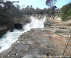 塔斯曼喷水洞（Tasman Blowhole）