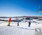 佩里舍滑雪度假村（Perisher）