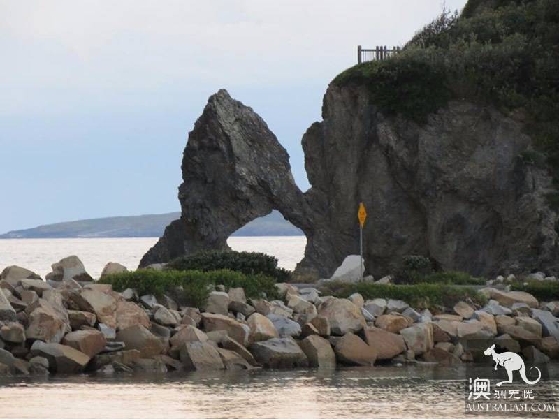 Bar Rock Lookout And Australia Rock No Worries Australia