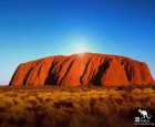 Uluru-Kata Tjuta National Park