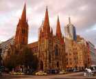 墨尔本圣保罗大教堂（St Paul's Cathedral, Melbourne）