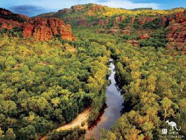 Kakadu, show you a different Northern Territory.