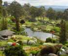 Cowra Japanese Garden and Cultural Centre