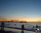 Glenelg Beach