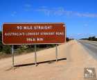 艾尔公路（Eyre Highway）