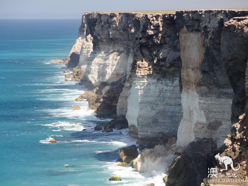 Bunda Cliffs - No worries Australia