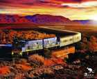 Indian Pacific Train