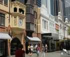 海伊步行街（Hay Street Mall）