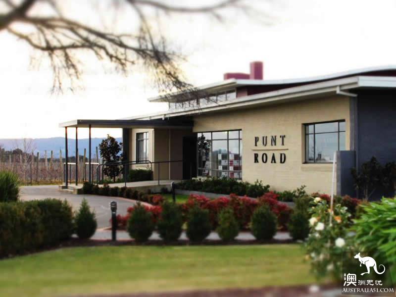 Punt Road Winery No worries Australia