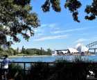 麦考利夫人座椅（Mrs Macquarie's Chair）