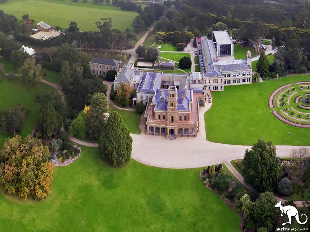 Werribee Mansion No worries Australia