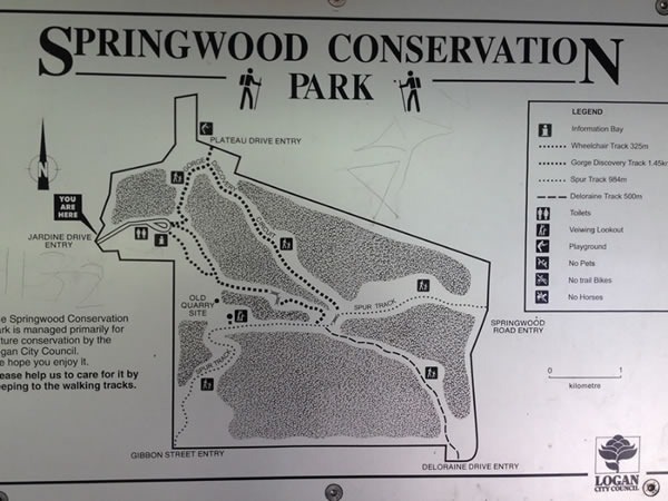 Springwood Conservation Park