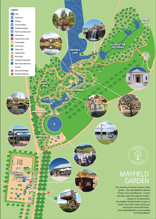 Mayfield Garden