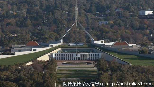 Canberra sustainable crown: major cities in Australia are under-prepared for disasters