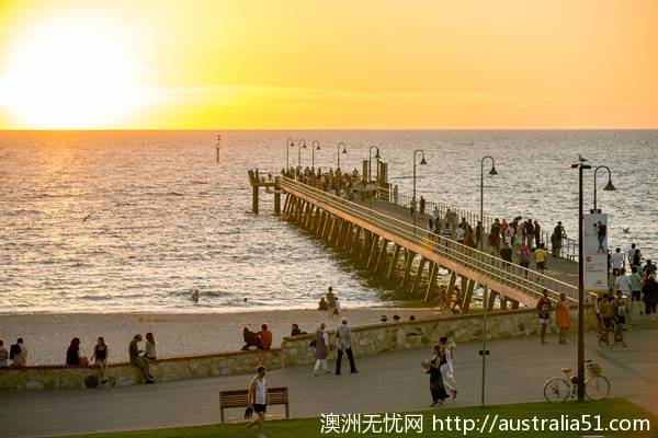 精致、和谐的格雷尔海滩