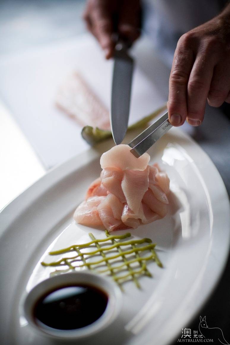 El Peninsula Seafood Encyclopedia