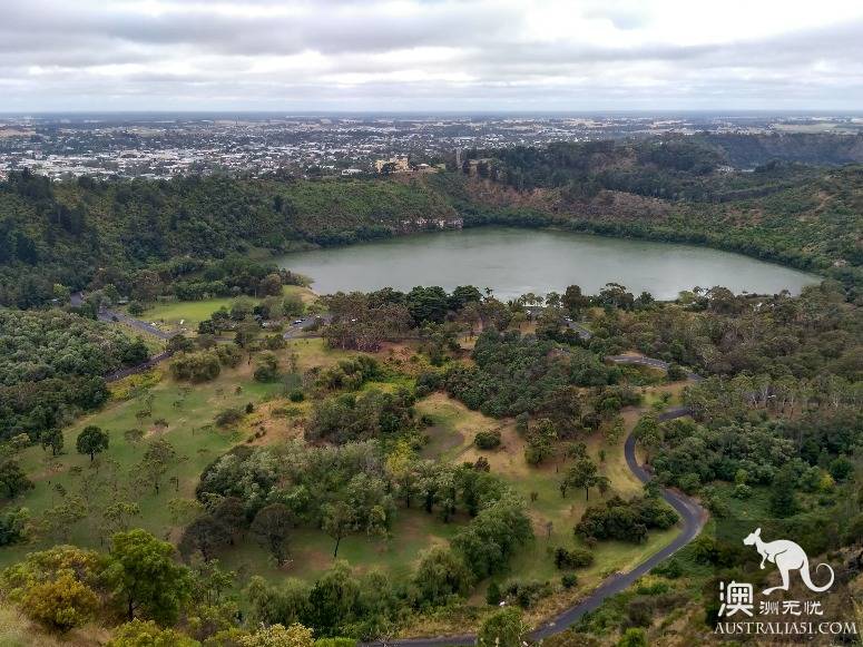 云和山的彼端，墨尔本自驾阿德莱德之石灰岩海岸线路