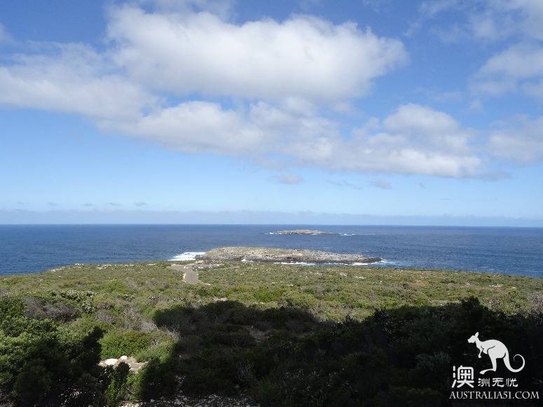 A self-driving strategy for old drivers on kangaroo island in south Australia