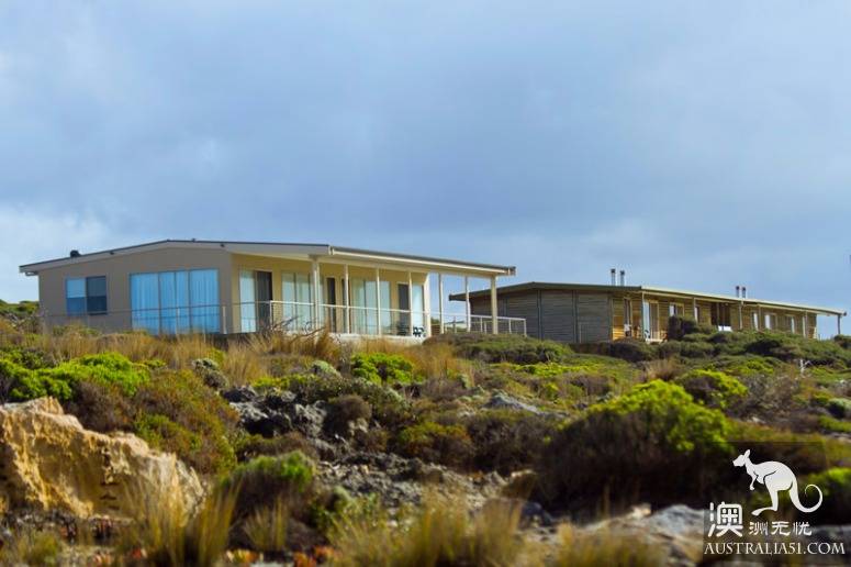 A self-driving strategy for old drivers on kangaroo island in south Australia